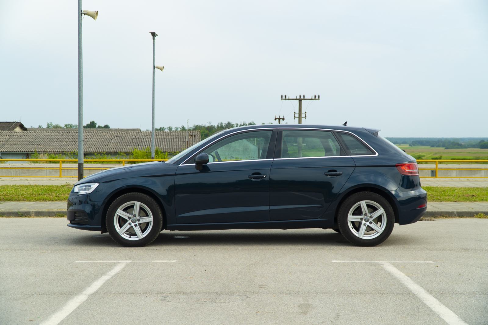Audi A3, 30TDI, 116ks, PARKING KAMERA, NAVIGACIJA, AUTOMATIK, ODLIČAN!, fotografija 5