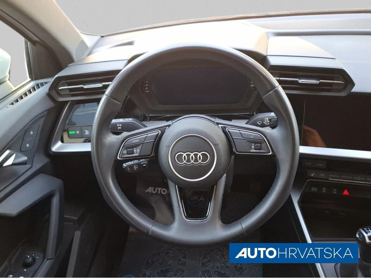 AUDI A3 30 TDI S tr LIMOUSINE, 25.490,00 €, fotografija 11