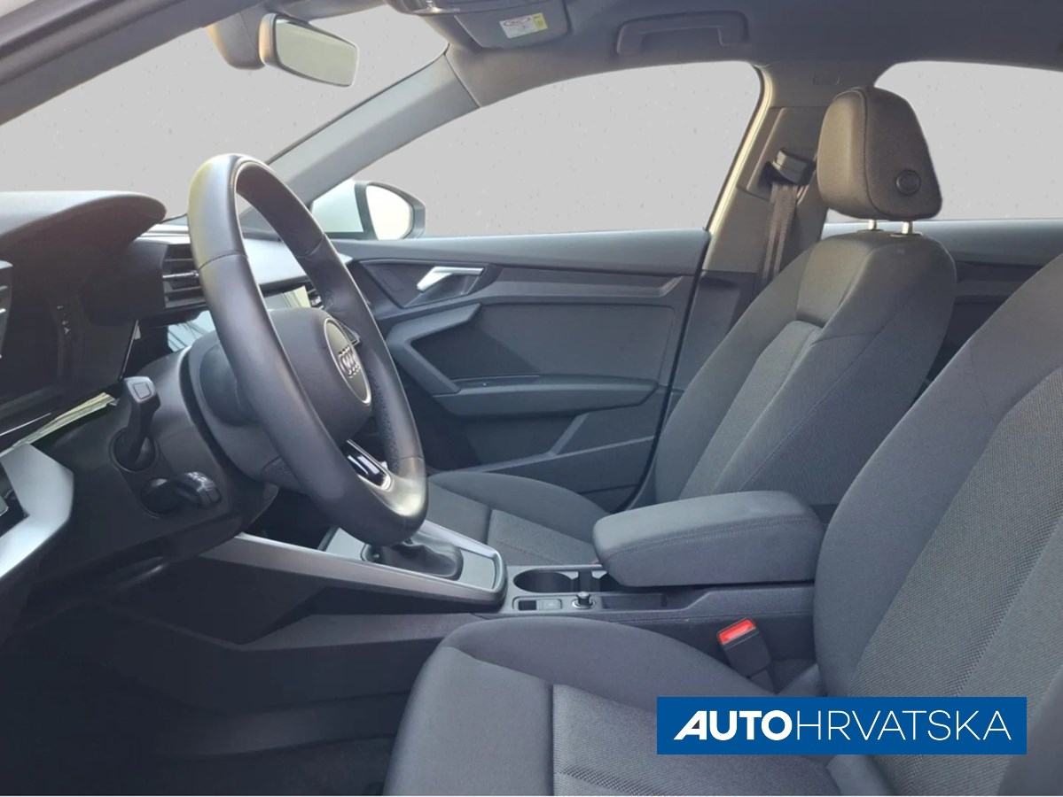 AUDI A3 30 TDI S tr LIMOUSINE, 25.490,00 €, fotografija 12