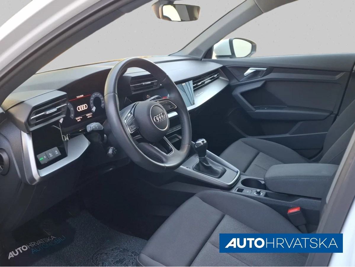 AUDI A3 30 TDI S tr LIMOUSINE, 25.490,00 €, fotografija 17