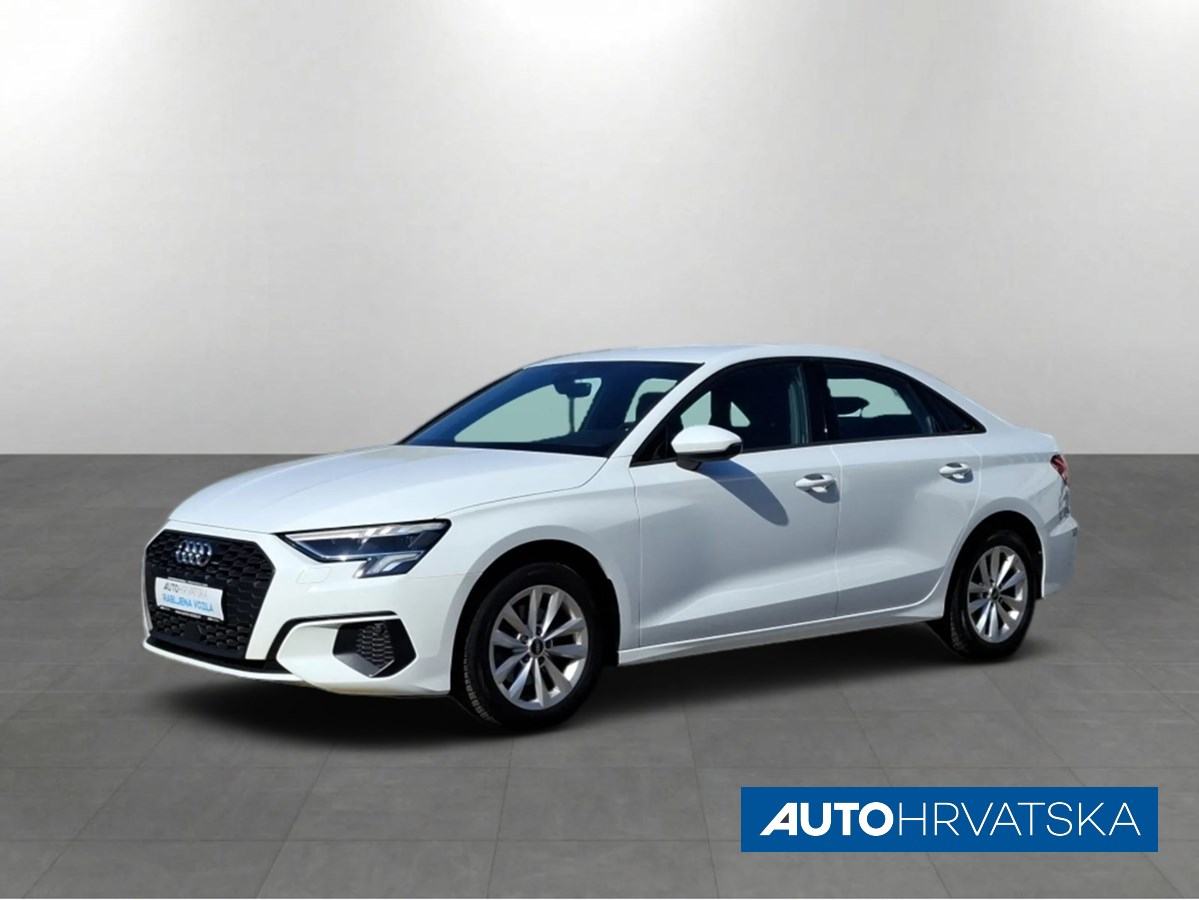 AUDI A3 30 TDI S tr LIMOUSINE, 25.490,00 €, fotografija 1