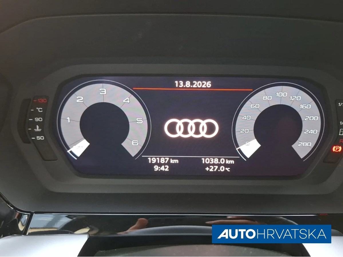 AUDI A3 30 TDI S tr LIMOUSINE, 25.490,00 €, fotografija 18