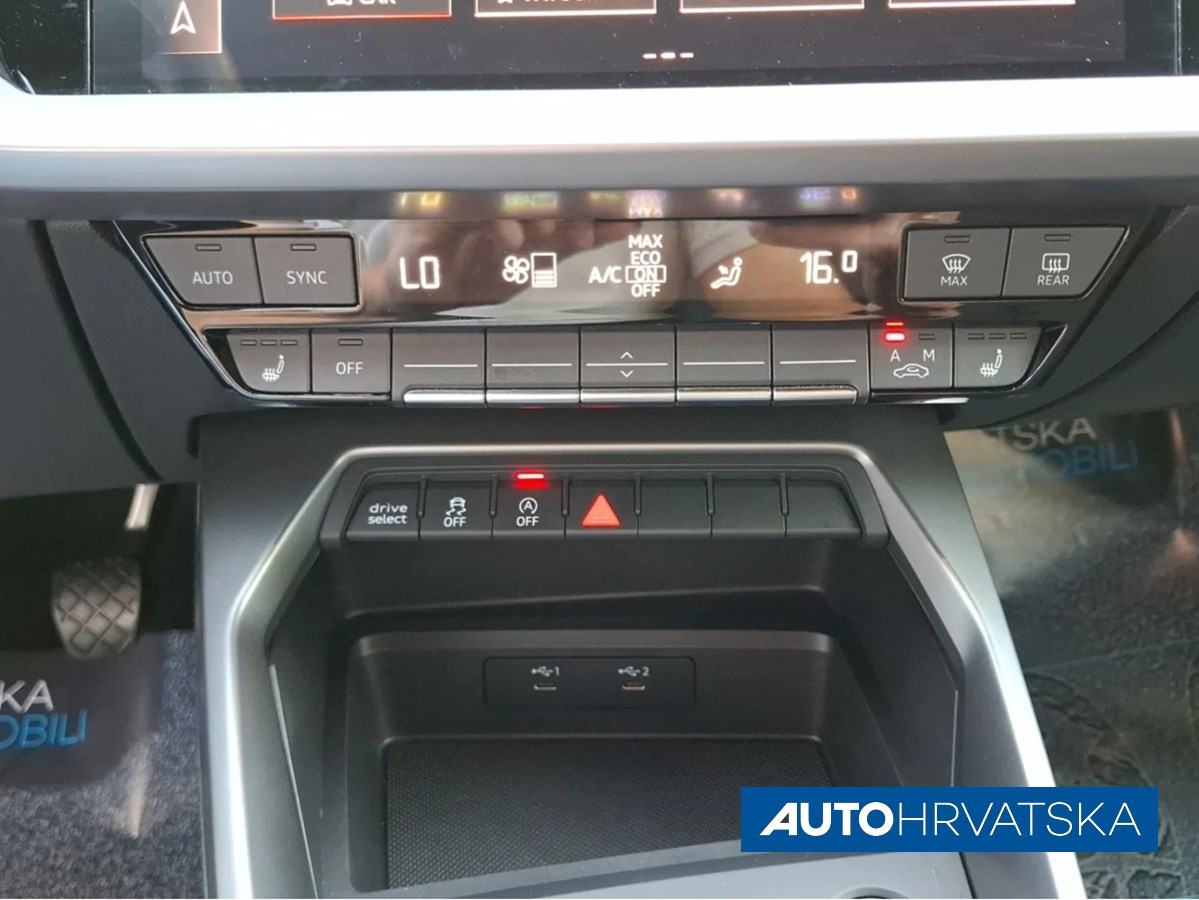 AUDI A3 30 TDI S tr LIMOUSINE, 25.490,00 €, fotografija 20
