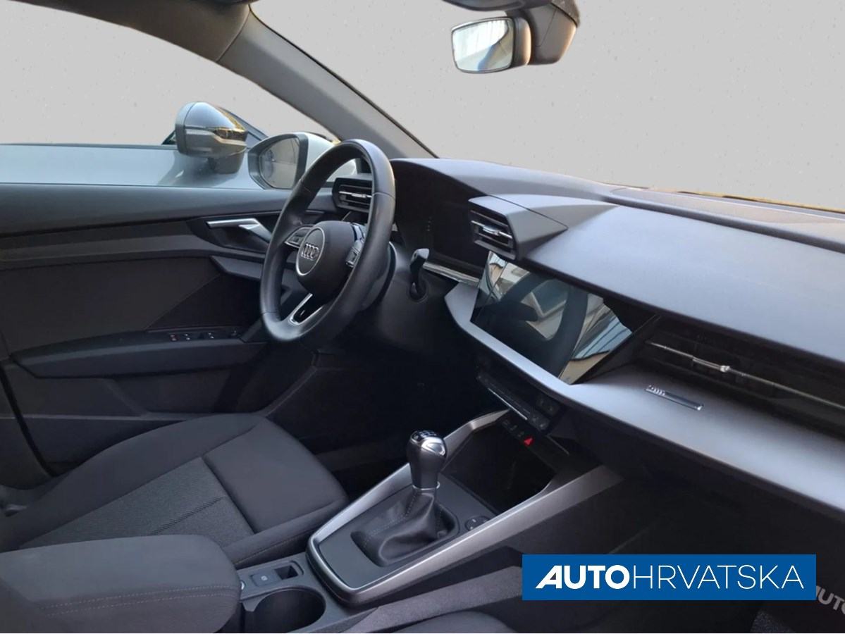 AUDI A3 30 TDI S tr LIMOUSINE, 25.490,00 €, fotografija 16