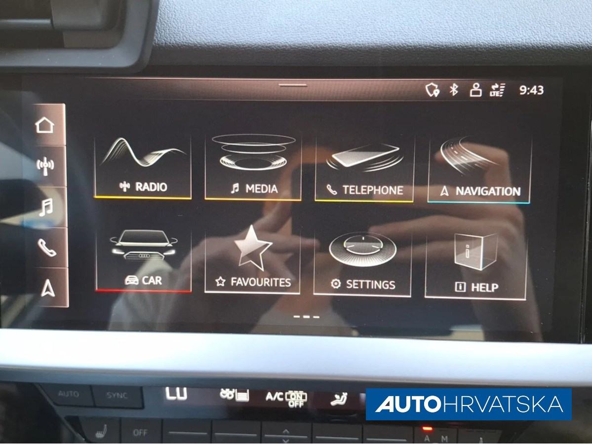 AUDI A3 30 TDI S tr LIMOUSINE, 25.490,00 €, fotografija 19