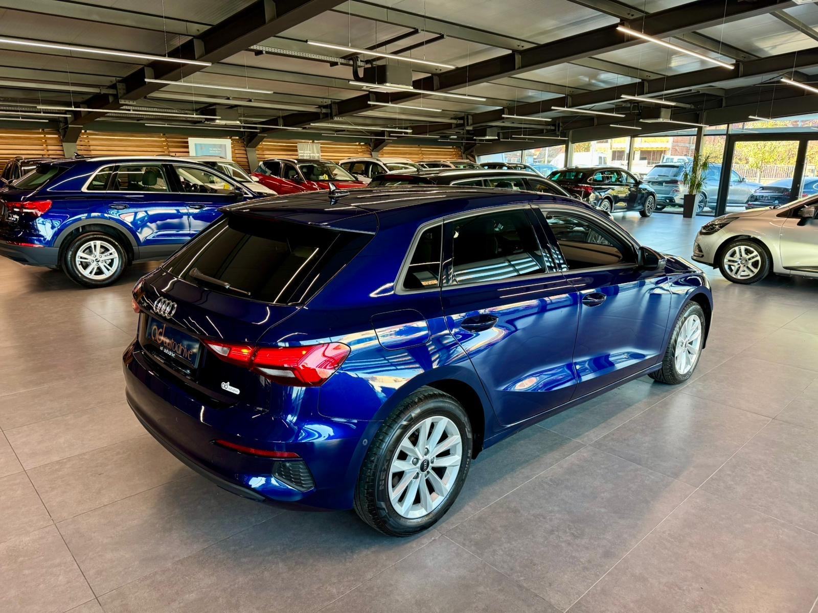 Audi A3 30 TDI Sportback S-Tronic NAVI• LEASING RATA VEĆ OD: 305,00 €, fotografija 7