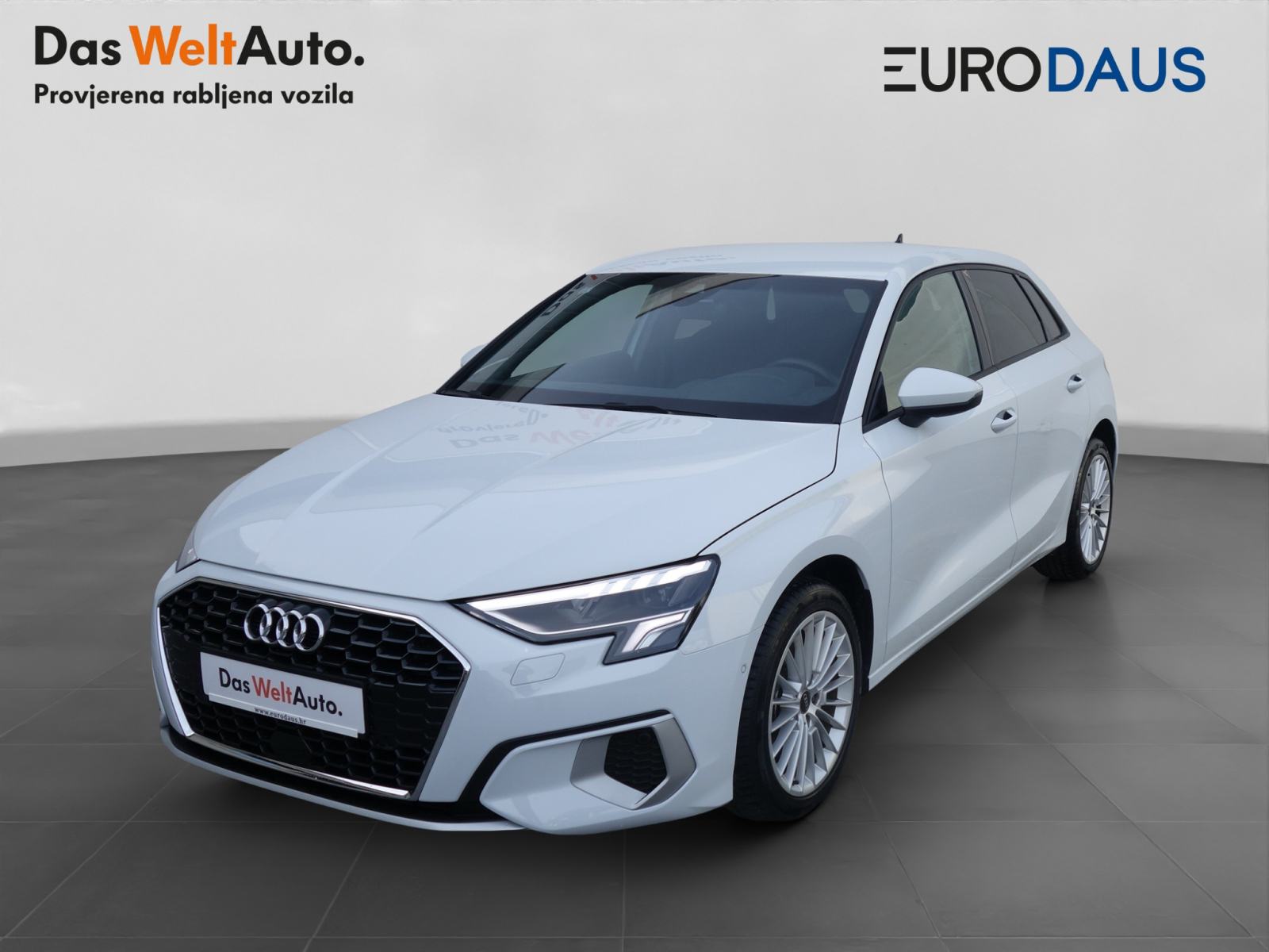 Fabelhafte Audi A3 30 Tdi S Tronic S Line Ebenbild