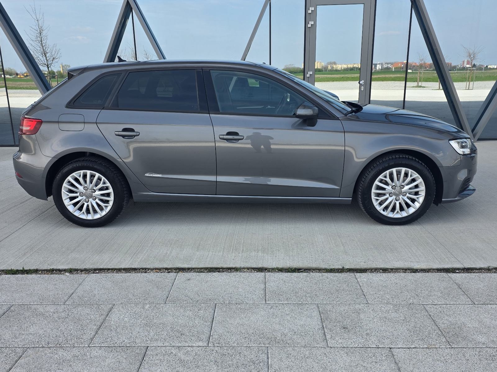Audi A3 30 TDI S TRONIK,ALU,NAVI,GRIJANJE SJEDALA, fotografija 7