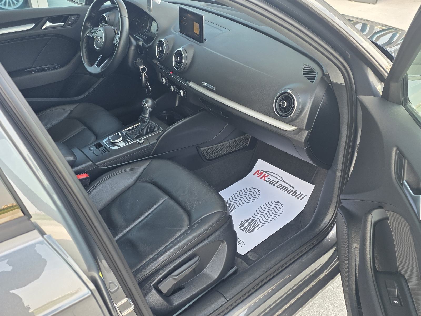 Audi A3 30 TDI S TRONIK,ALU,NAVI,GRIJANJE SJEDALA, fotografija 11