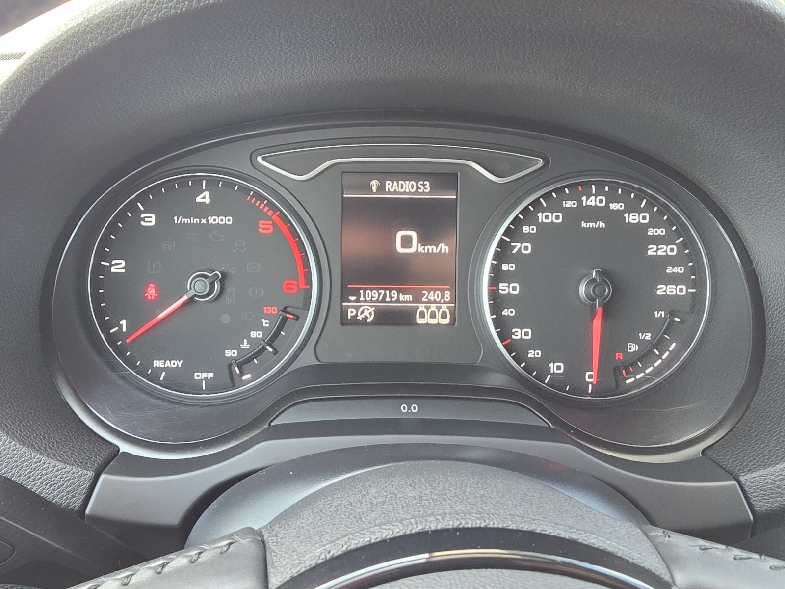 Audi A3 30 TDI S TRONIK,ALU,NAVI,GRIJANJE SJEDALA, fotografija 13