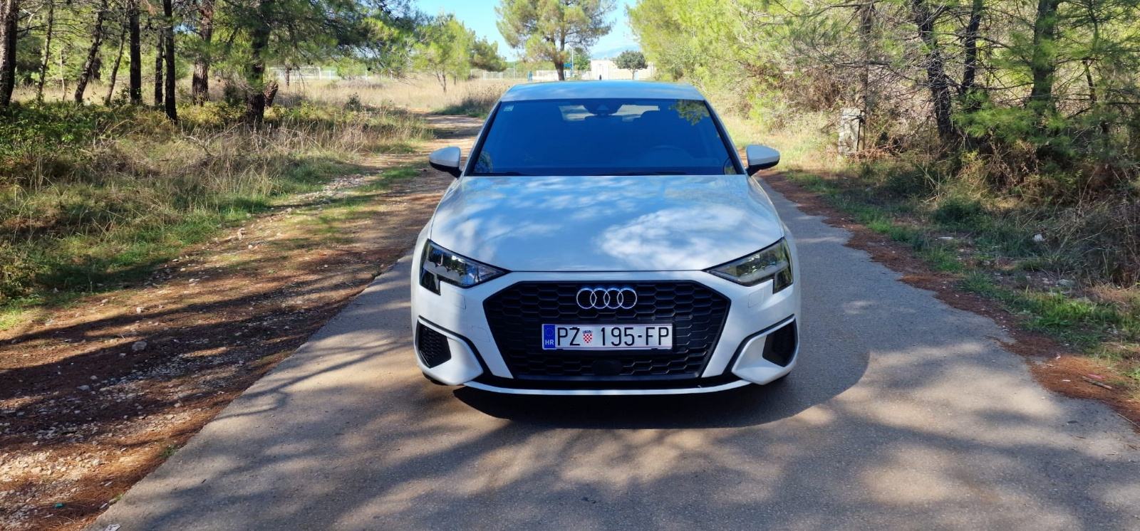 Audi A3 30 TFSI, 2023, benzin, 81 kw, 29000 km,