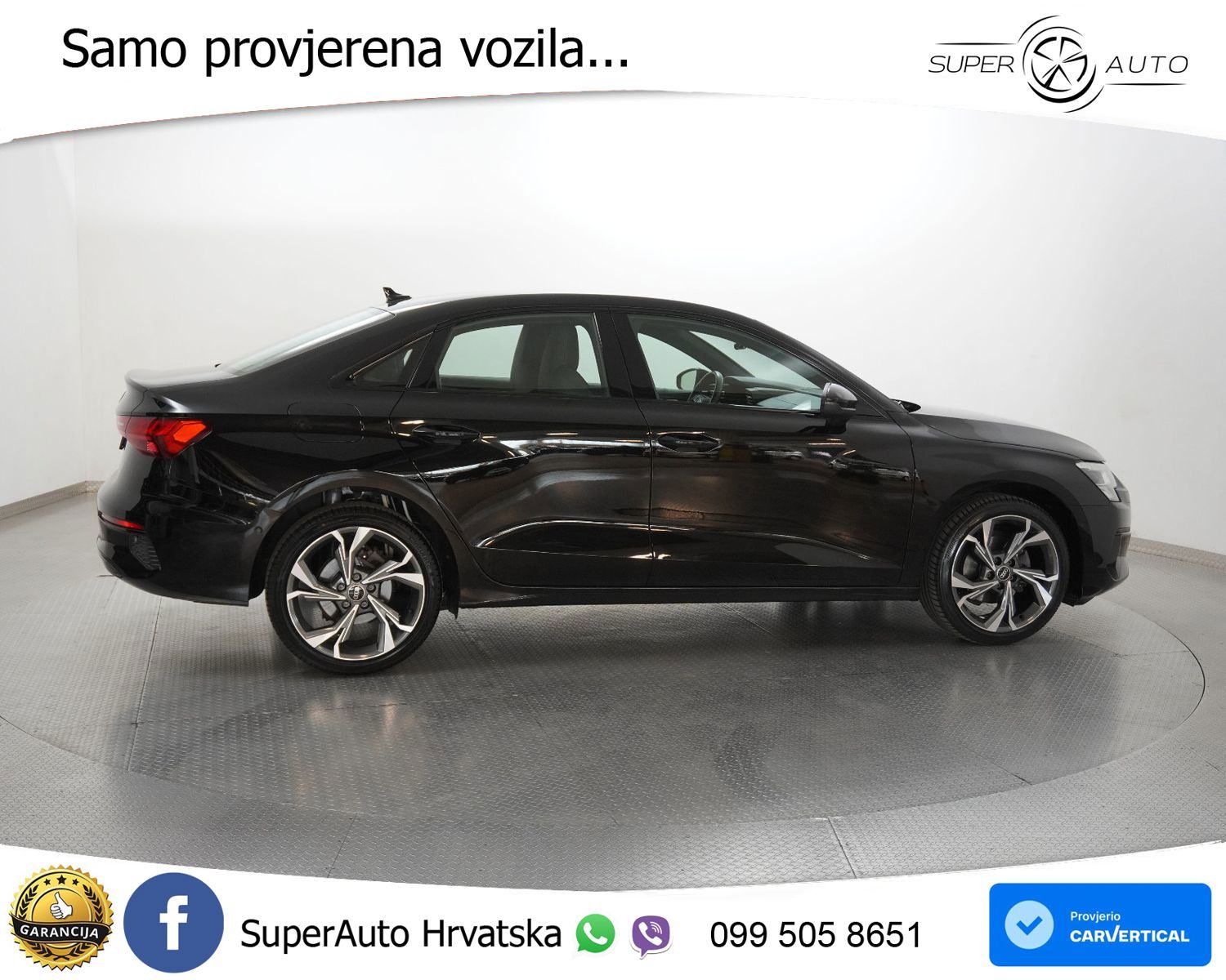 Audi A3 30 TFSI Aut. S line 110 KS, ACC+LED+GR SJED+VIRT+ASIST, fotografija 4
