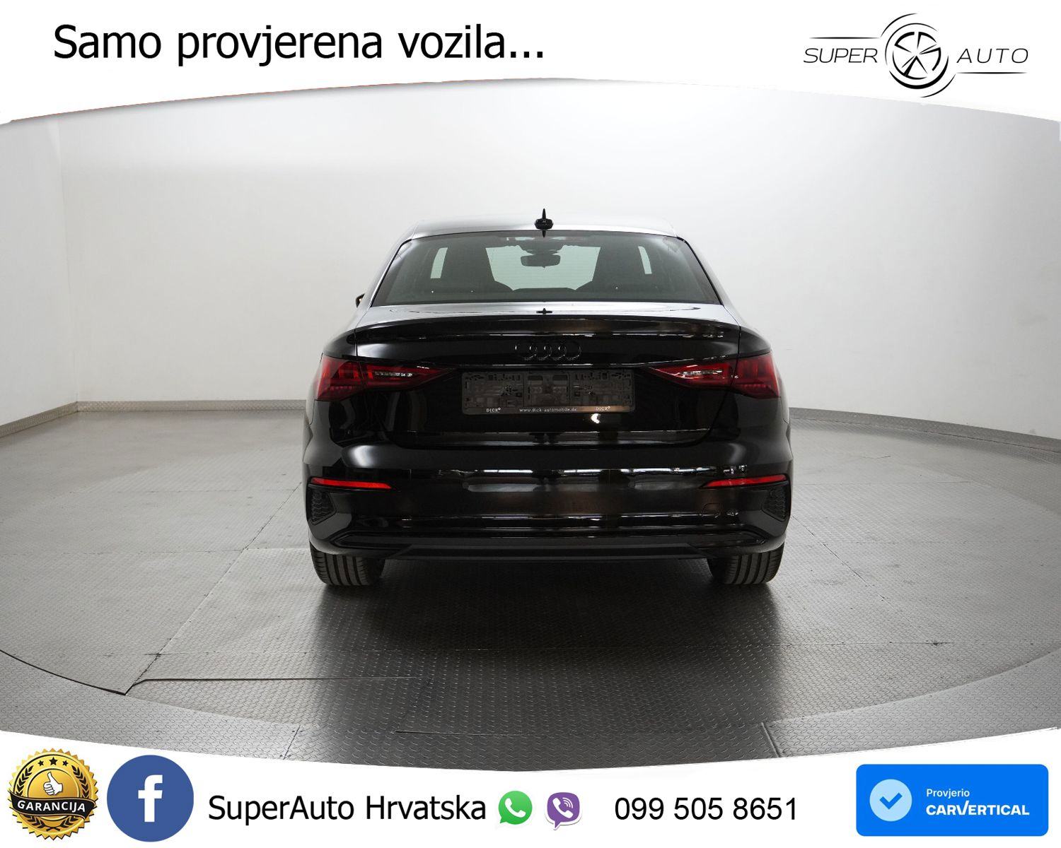 Audi A3 30 TFSI Aut. S line 110 KS, ACC+LED+GR SJED+VIRT+ASIST, fotografija 6