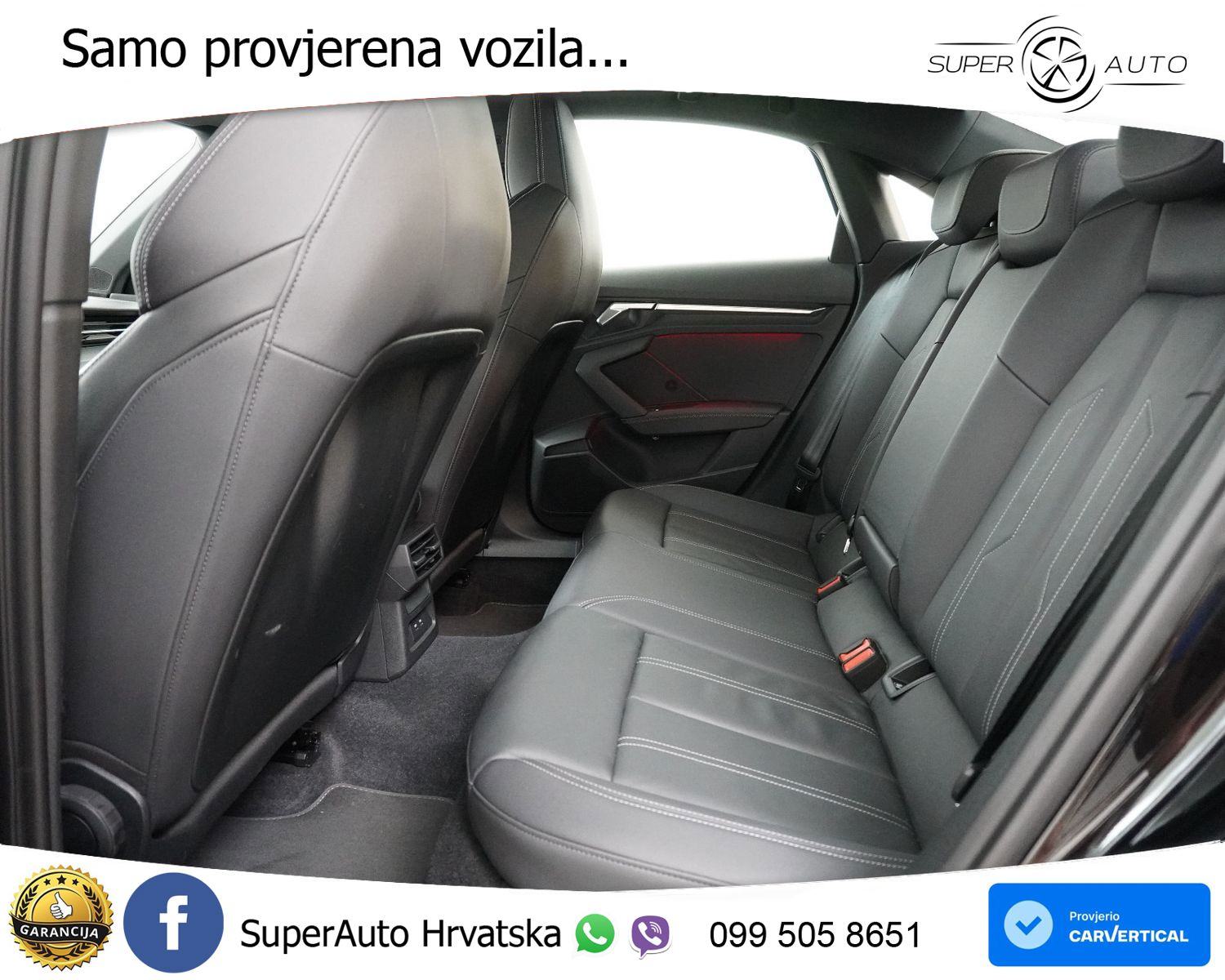 Audi A3 30 TFSI Aut. S line 110 KS, ACC+LED+GR SJED+VIRT+ASIST, fotografija 19