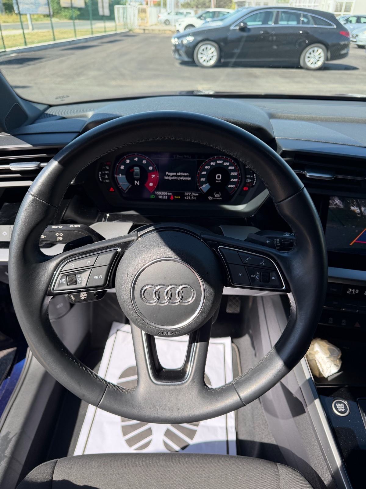 Audi A3 30 TFSI Autom. Limuzina|Navi|Led|Grij. Sjed.|Leasing|Jamstvo, fotografija 8