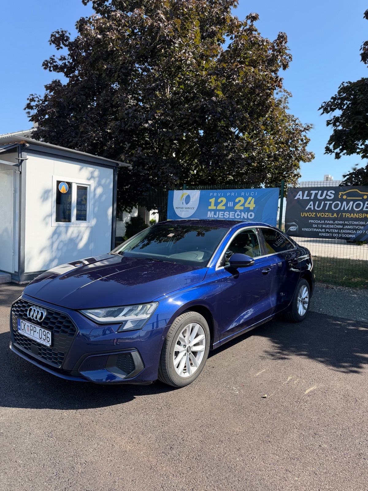 Audi A3 30 TFSI Autom. Limuzina|Navi|Led|Grij. Sjed.|Leasing|Jamstvo, fotografija 4