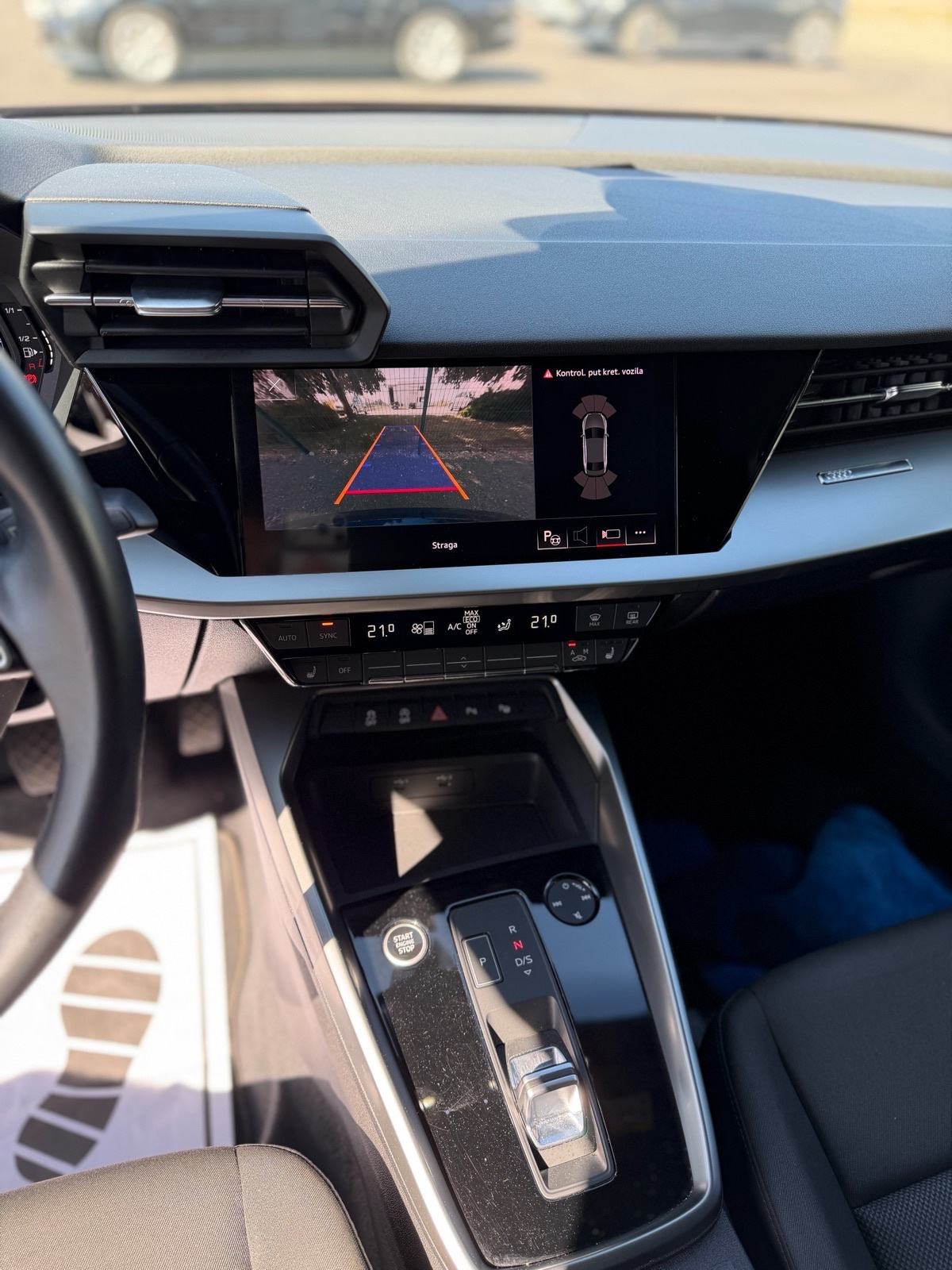Audi A3 30 TFSI Autom. Limuzina|Navi|Led|Grij. Sjed.|Leasing|Jamstvo, fotografija 12