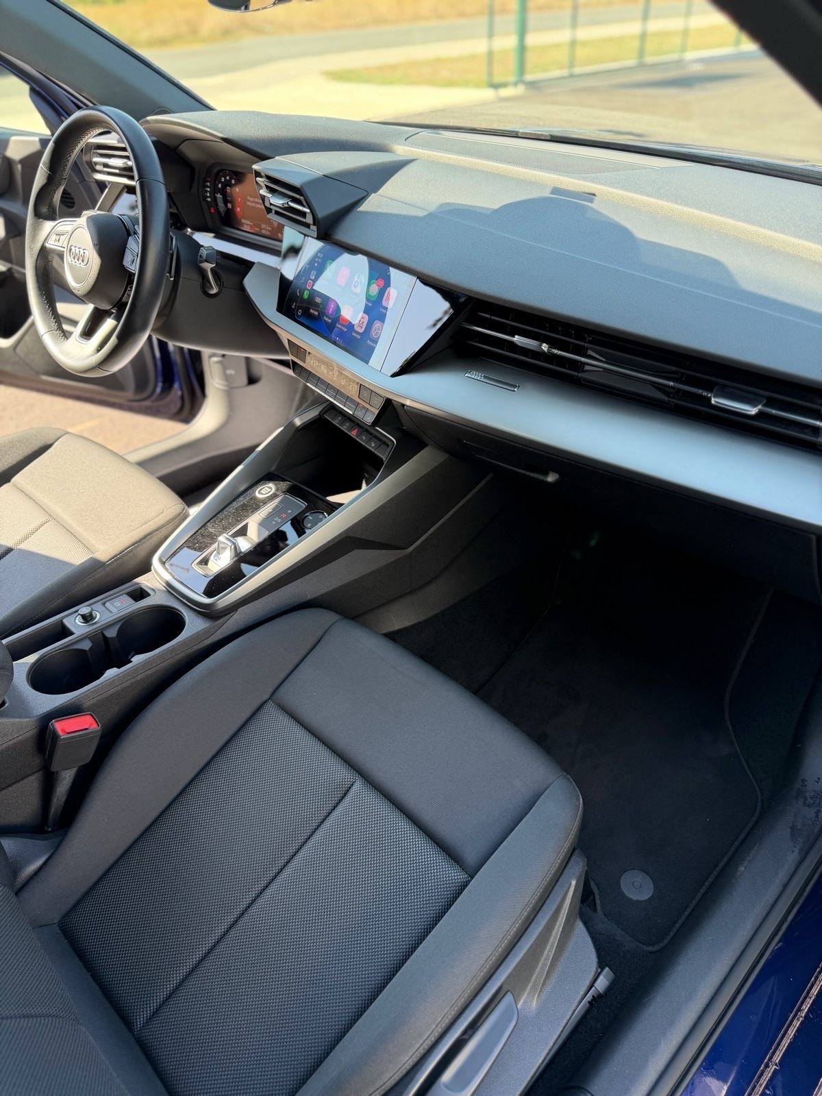Audi A3 30 TFSI Autom. Limuzina|Navi|Led|Grij. Sjed.|Leasing|Jamstvo, fotografija 10
