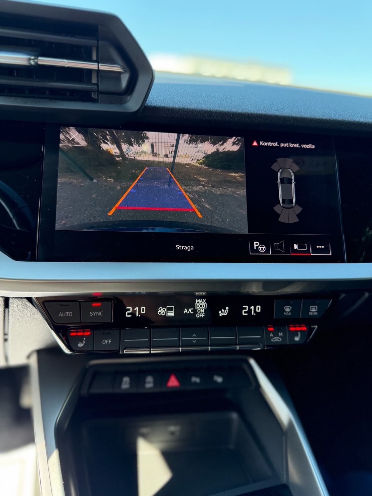 Audi A3 30 TFSI Autom. Limuzina|Navi|Led|Grij. Sjed.|Leasing|Jamstvo, fotografija 11