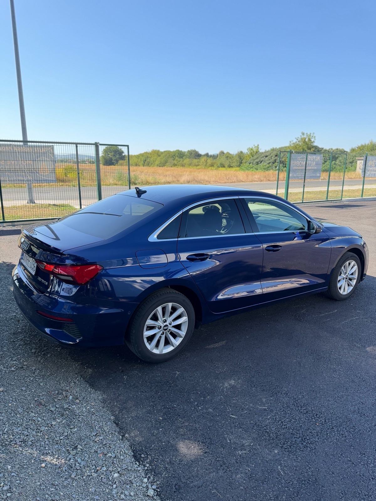 Audi A3 30 TFSI Autom. Limuzina|Navi|Led|Grij. Sjed.|Leasing|Jamstvo, fotografija 6