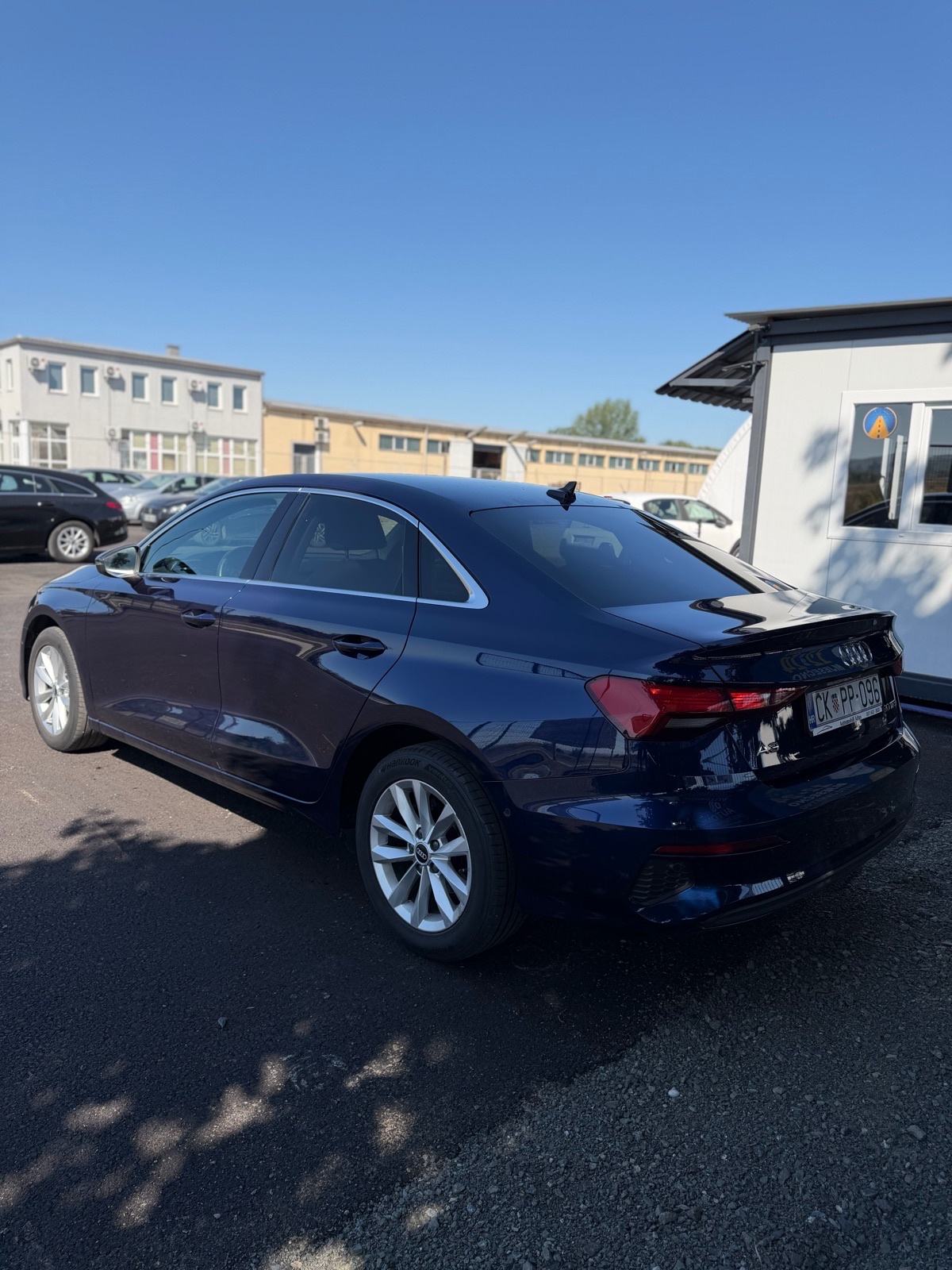 Audi A3 30 TFSI Autom. Limuzina|Navi|Led|Grij. Sjed.|Leasing|Jamstvo, fotografija 5