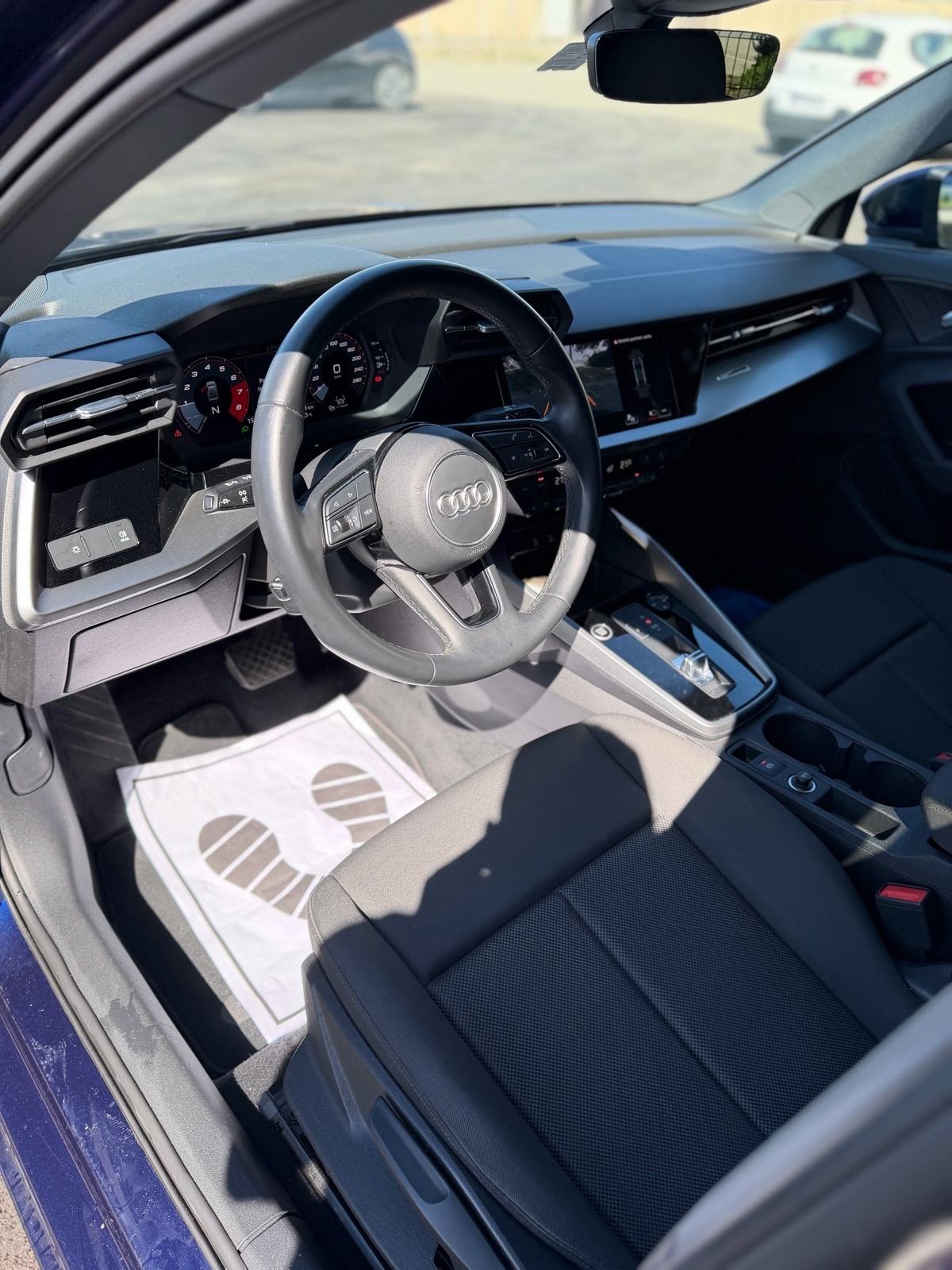Audi A3 30 TFSI Autom. Limuzina|Navi|Led|Grij. Sjed.|Leasing|Jamstvo, fotografija 7