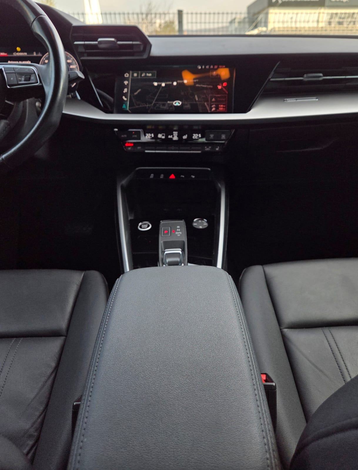Audi A3 30 TFSI AUTOMATIK*LIMUZINA*ALU NAVI PDC LED*GARANCIJA*, fotografija 20