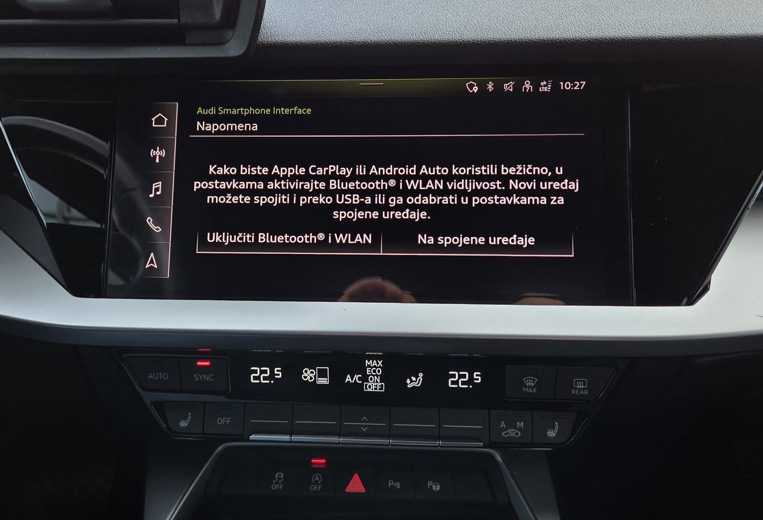 Audi A3 30 TFSI AUTOMATIK*LIMUZINA*ALU NAVI PDC LED*GARANCIJA*, fotografija 19