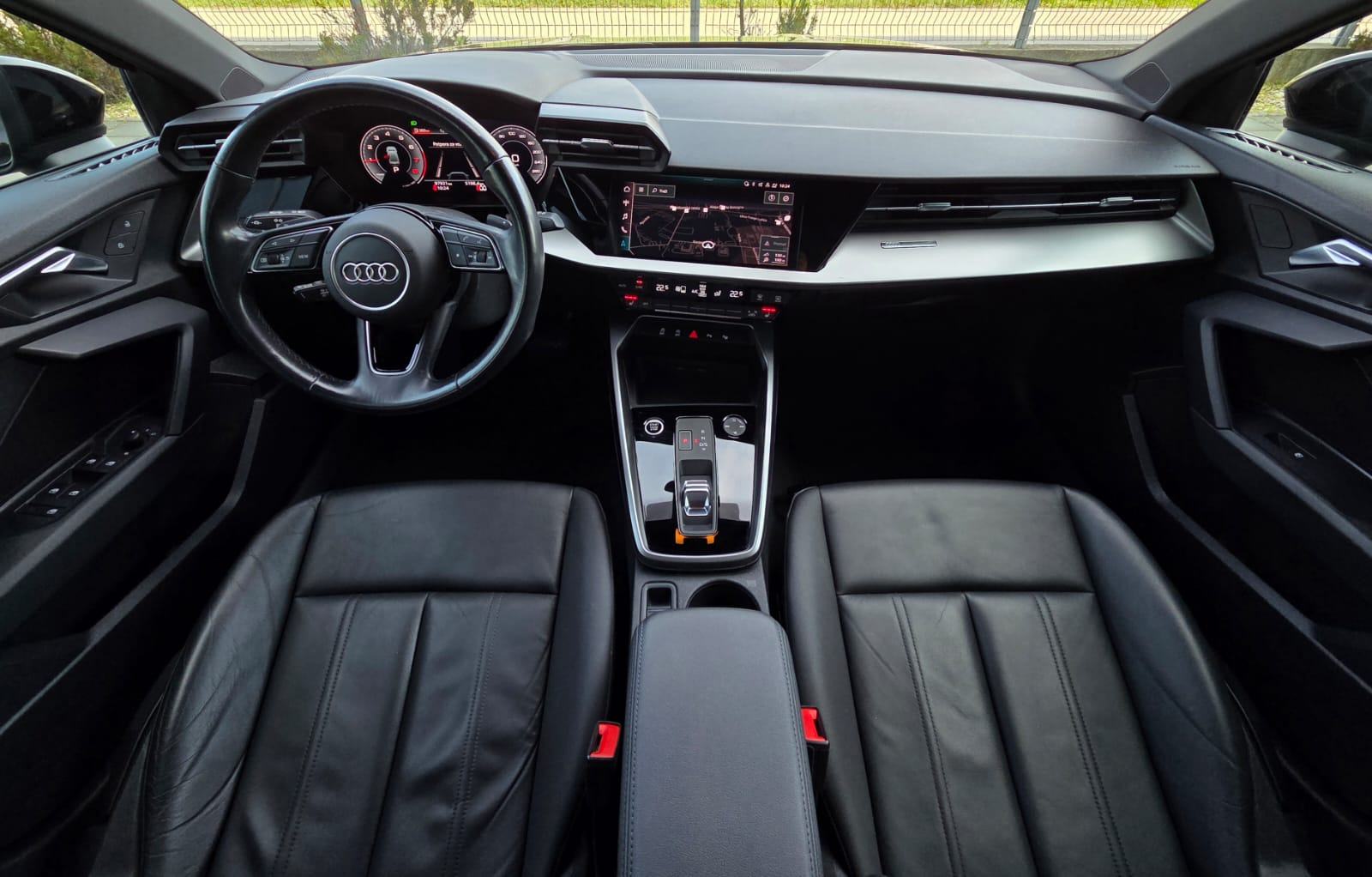 Audi A3 30 TFSI AUTOMATIK*LIMUZINA*ALU NAVI PDC LED*GARANCIJA*, fotografija 7