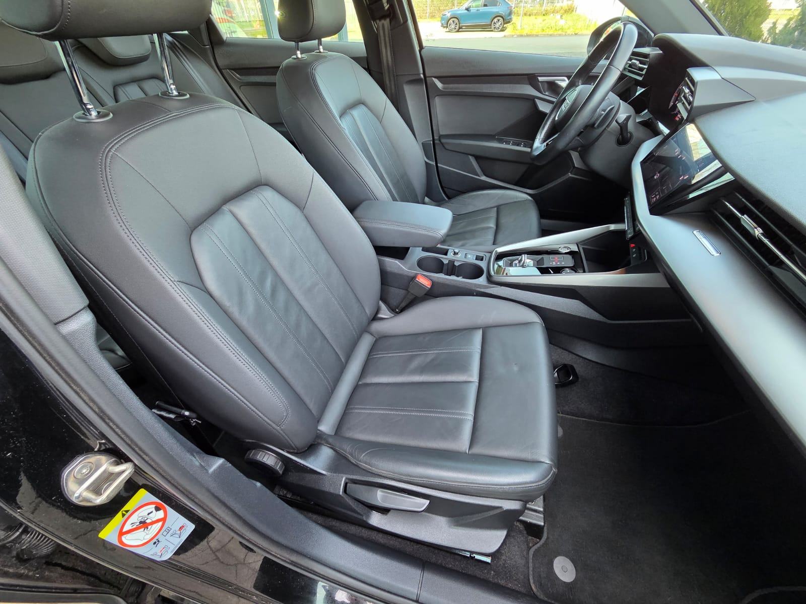 Audi A3 30 TFSI AUTOMATIK*LIMUZINA*ALU NAVI PDC LED*GARANCIJA*, fotografija 10