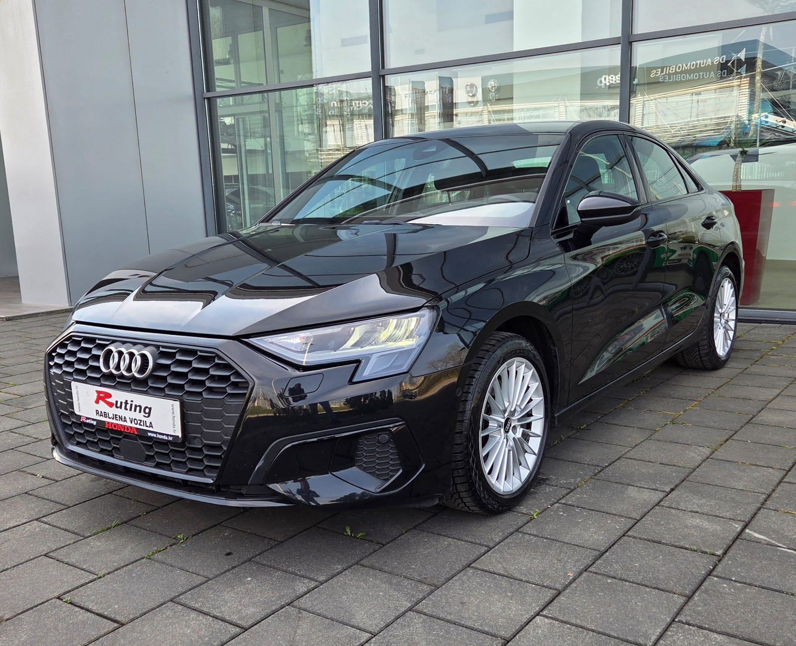 Audi A3 30 TFSI AUTOMATIK*LIMUZINA*ALU NAVI PDC LED*GARANCIJA*, fotografija 1