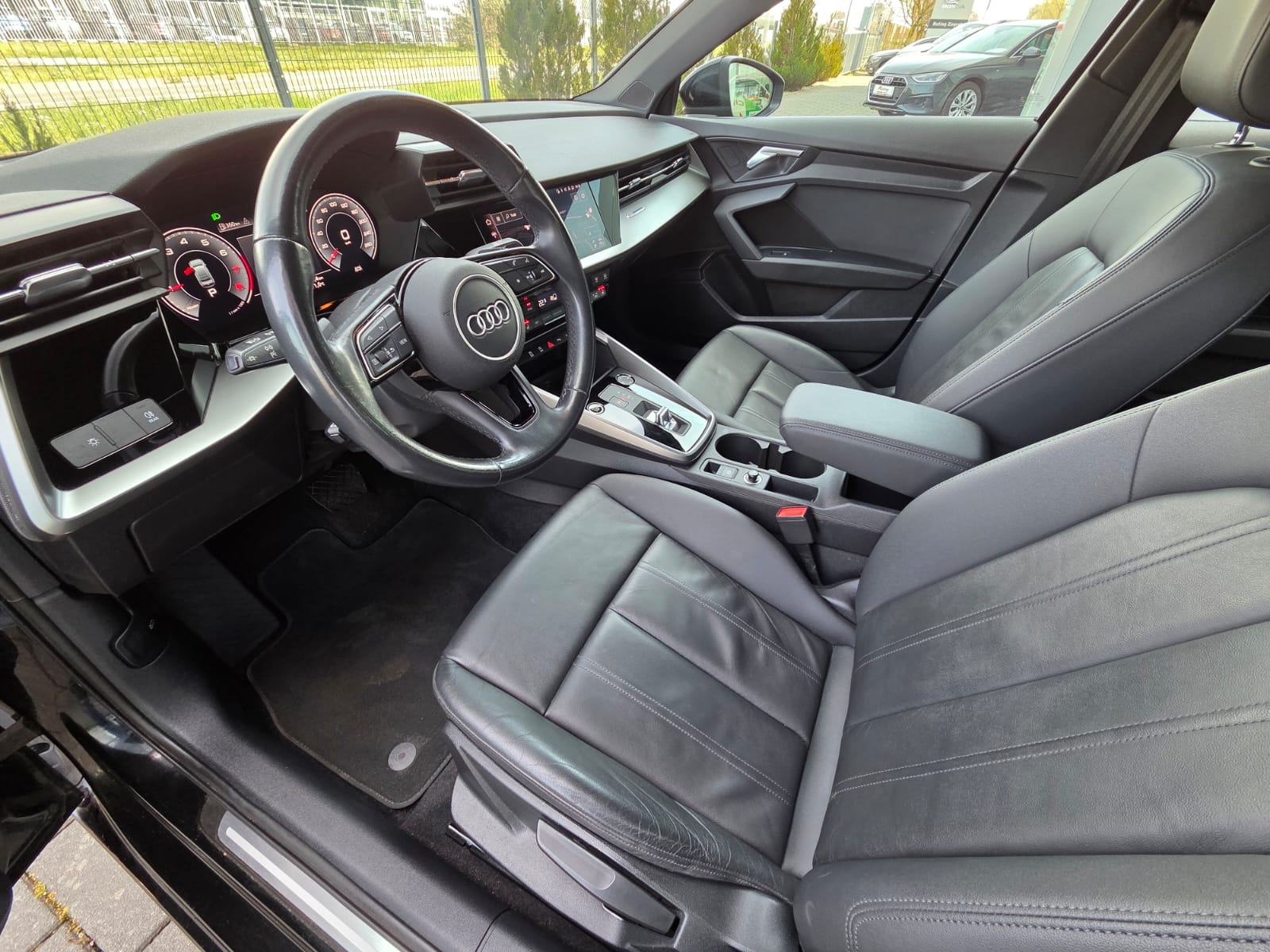 Audi A3 30 TFSI AUTOMATIK*LIMUZINA*ALU NAVI PDC LED*GARANCIJA*, fotografija 8