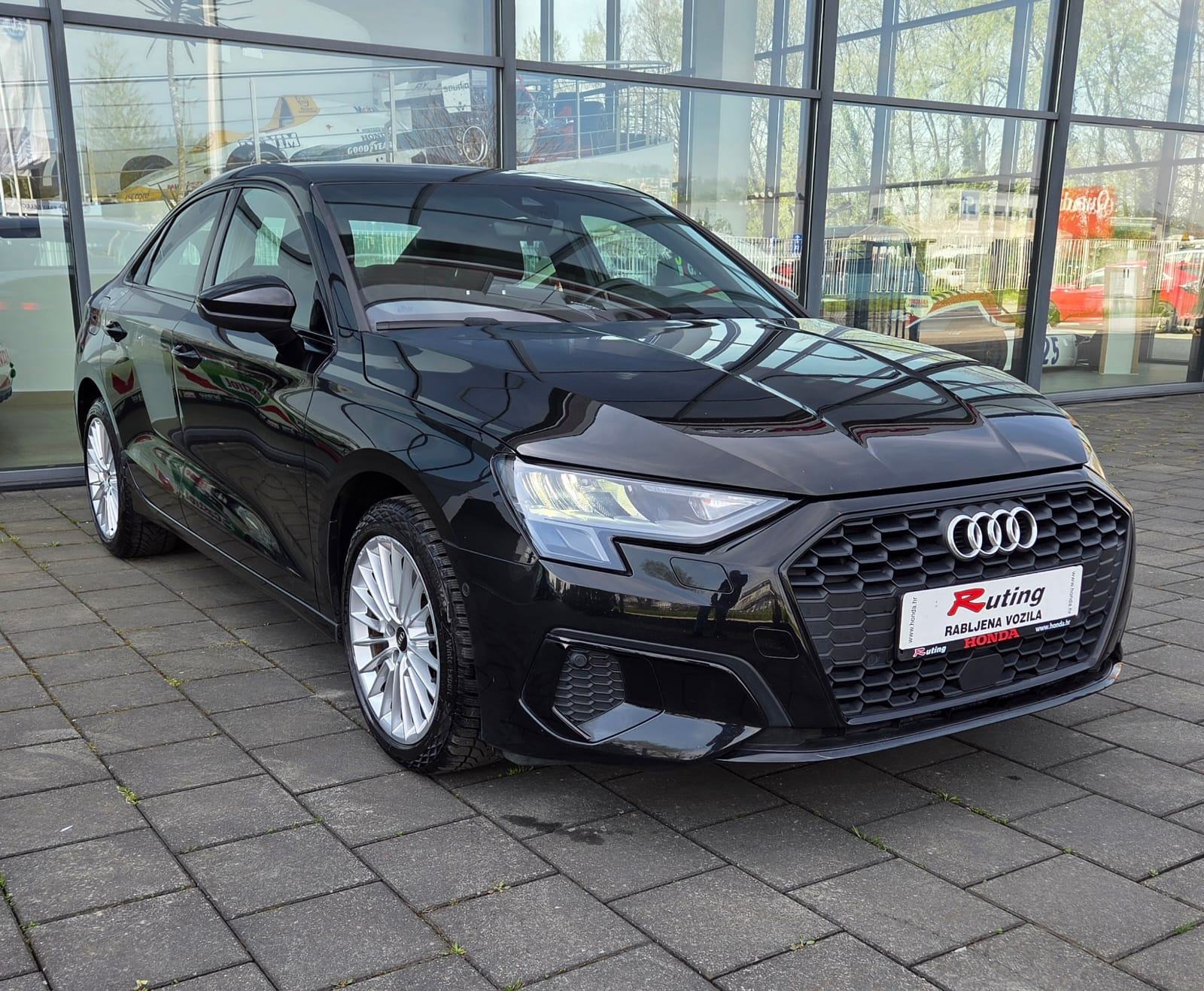 Audi A3 30 TFSI AUTOMATIK*LIMUZINA*ALU NAVI PDC LED*GARANCIJA*, fotografija 3