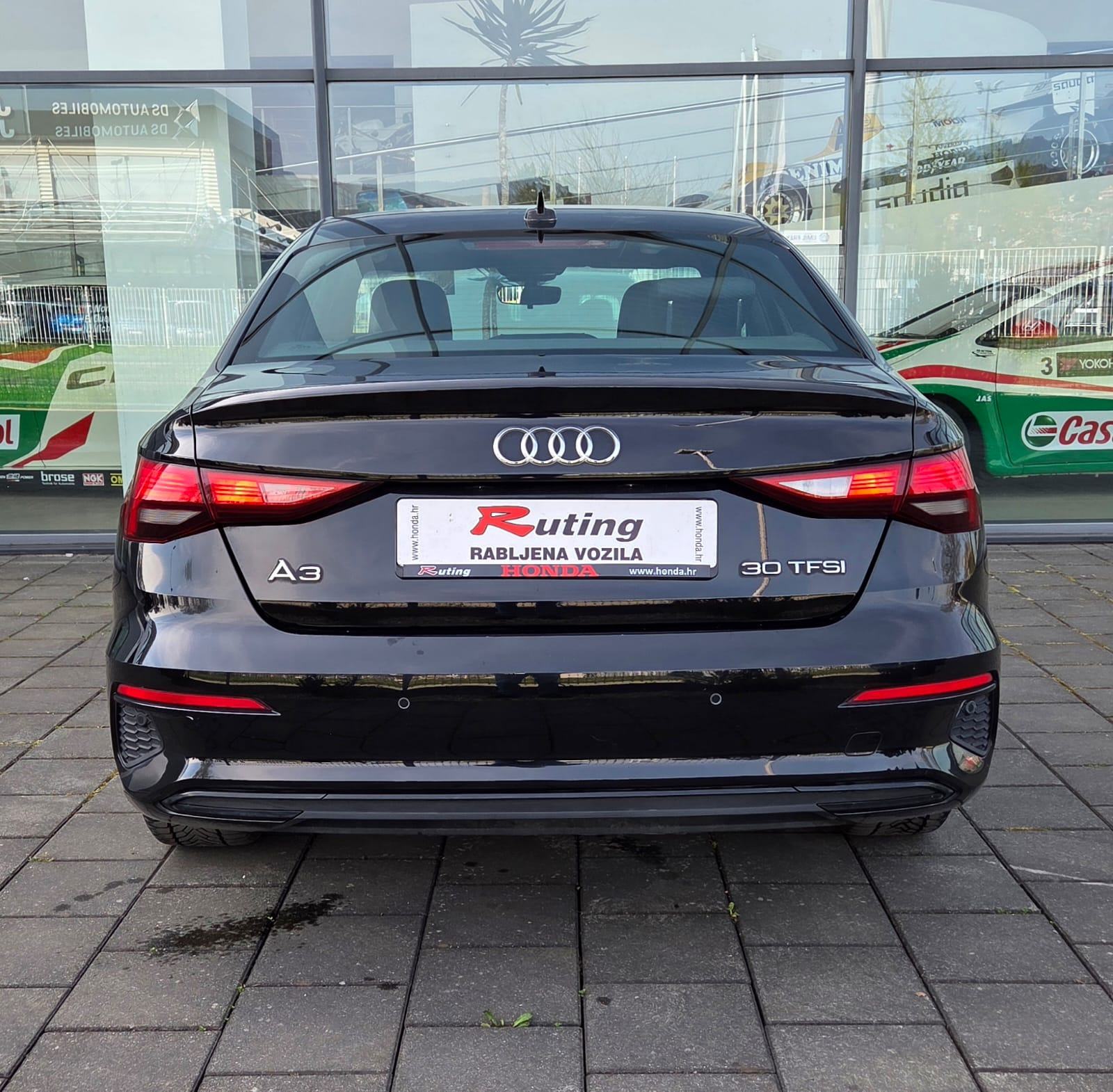 Audi A3 30 TFSI AUTOMATIK*LIMUZINA*ALU NAVI PDC LED*GARANCIJA*, fotografija 5