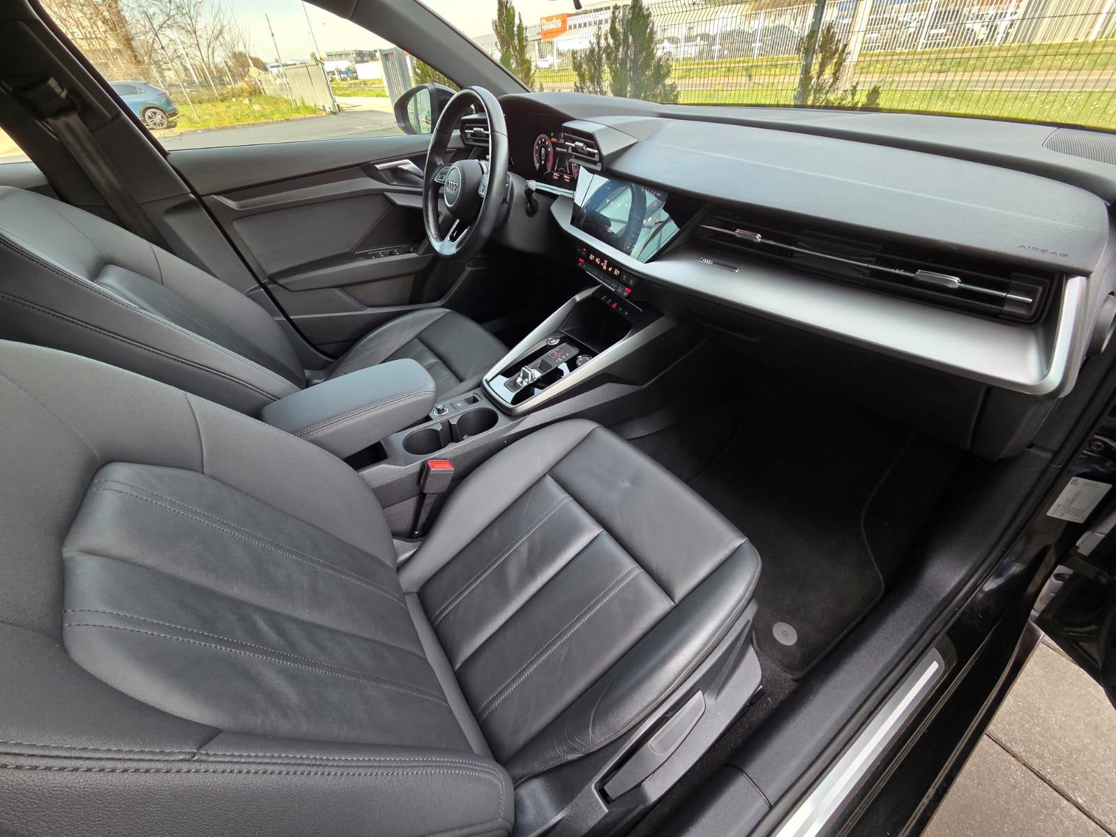 Audi A3 30 TFSI AUTOMATIK*LIMUZINA*ALU NAVI PDC LED*GARANCIJA*, fotografija 11