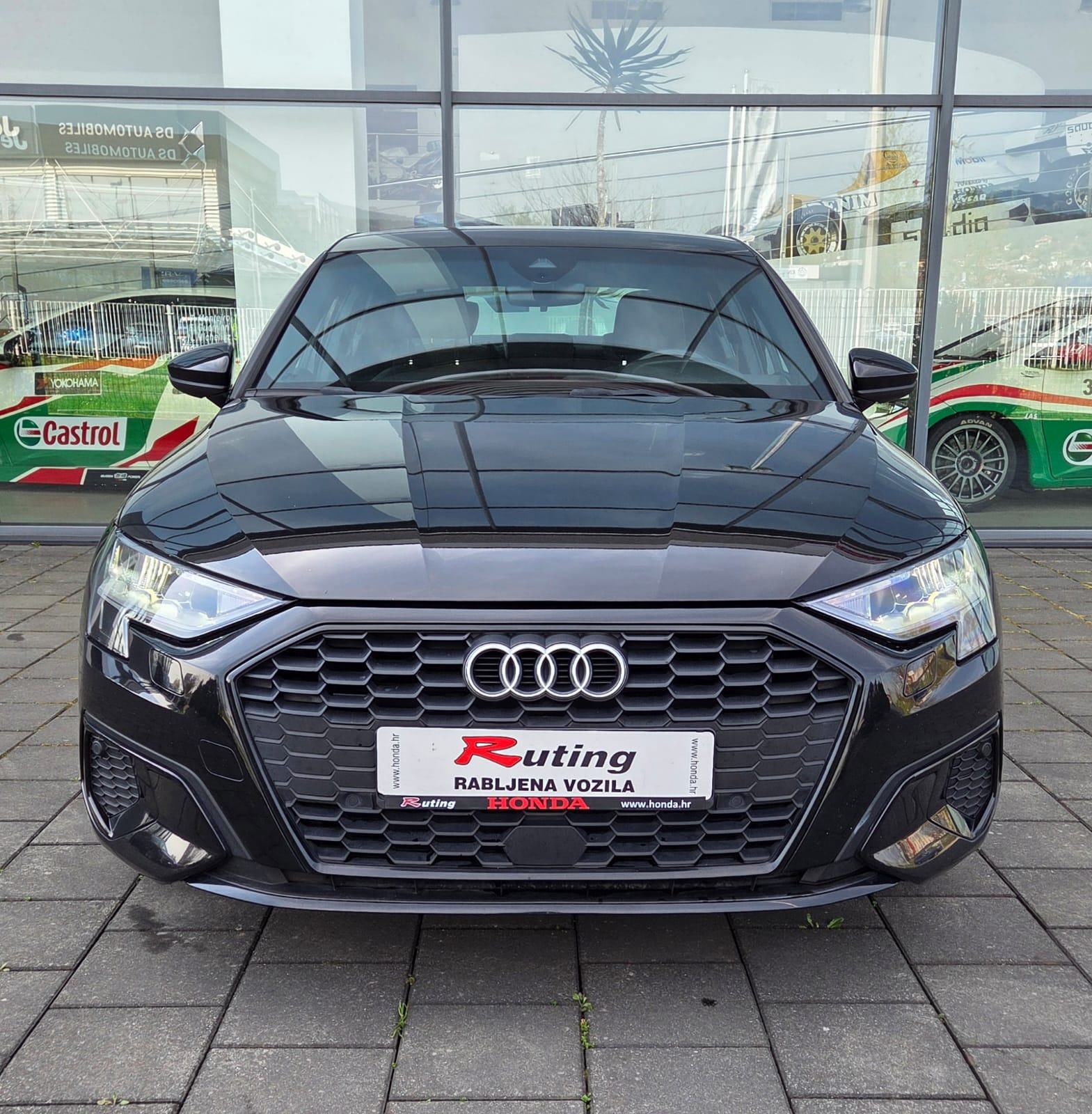 Audi A3 30 TFSI AUTOMATIK*LIMUZINA*ALU NAVI PDC LED*GARANCIJA*, fotografija 2