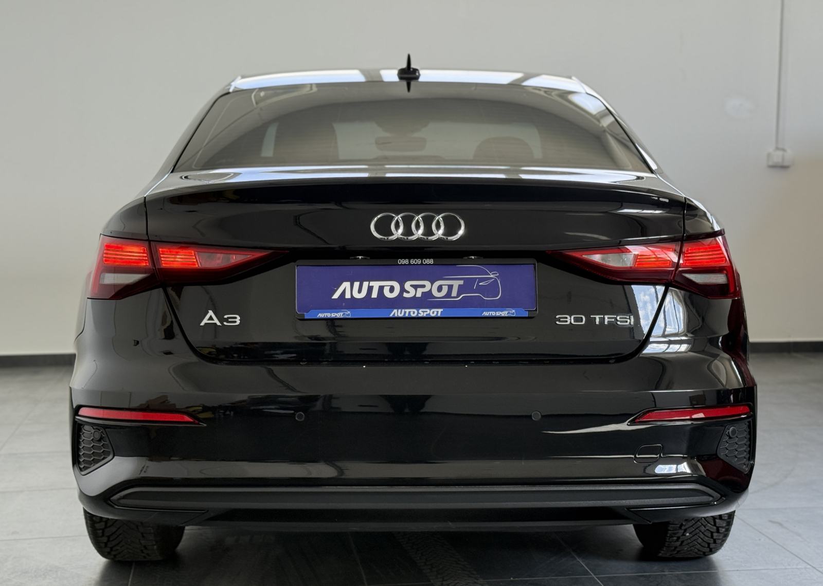 Audi A3 30 TFSI •VIRTUAL•ACC•LANE ASSIST•JAMSTVO 2GOD•LEASING 0%UČEŠĆA, fotografija 6