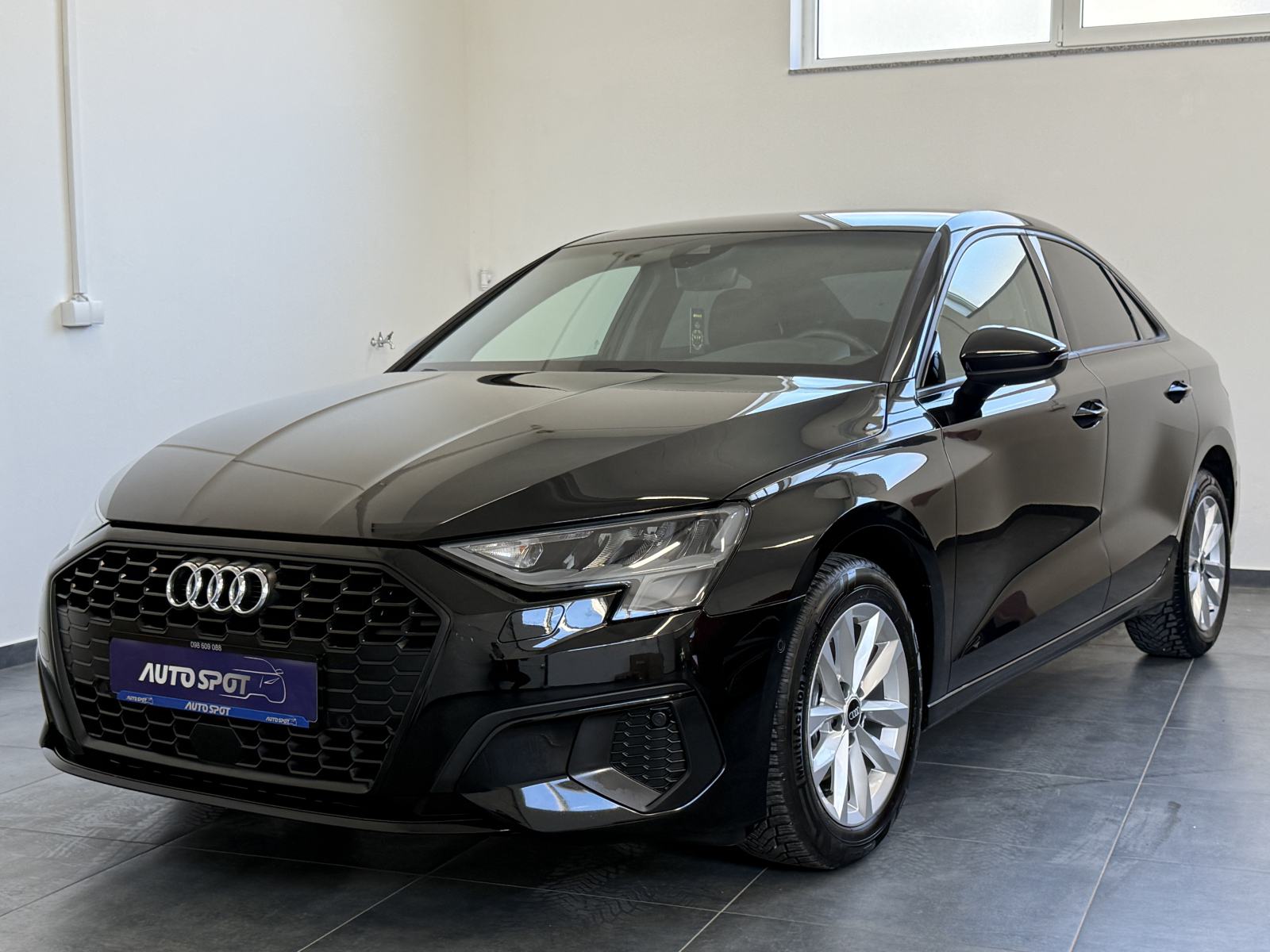 Audi A3 30 TFSI •VIRTUAL•ACC•LANE ASSIST•JAMSTVO 2GOD•LEASING 0%UČEŠĆA, fotografija 3