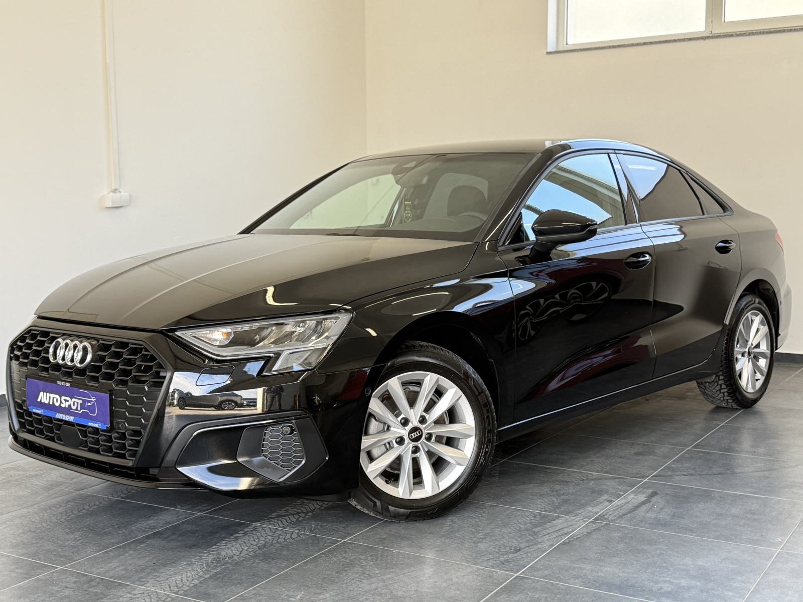 Audi A3 30 TFSI •VIRTUAL•ACC•LANE ASSIST•JAMSTVO 2GOD•LEASING 0%UČEŠĆA, fotografija 2