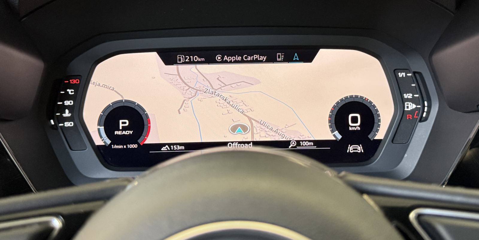Audi A3 30 TFSI •VIRTUAL•ACC•LANE ASSIST•JAMSTVO 2GOD•LEASING 0%UČEŠĆA, fotografija 11
