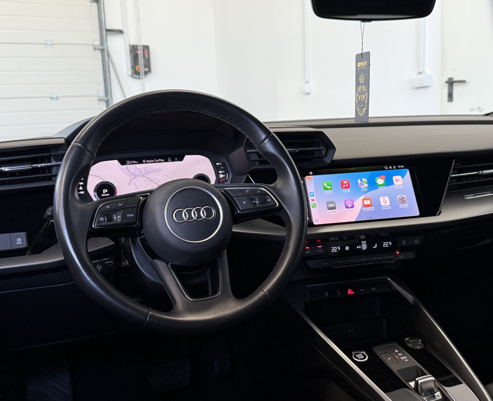 Audi A3 30 TFSI •VIRTUAL•ACC•LANE ASSIST•JAMSTVO 2GOD•LEASING 0%UČEŠĆA, fotografija 8