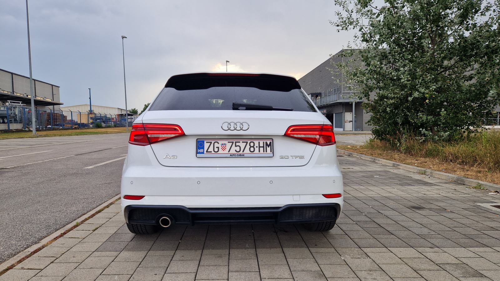 Audi A3 30 TFSI, S-line, Nije uvoz, Vlasnik., fotografija 5