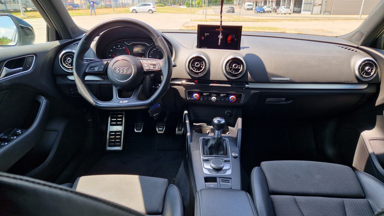 Audi A3 30 TFSI, S-line, Nije uvoz, Vlasnik., fotografija 14