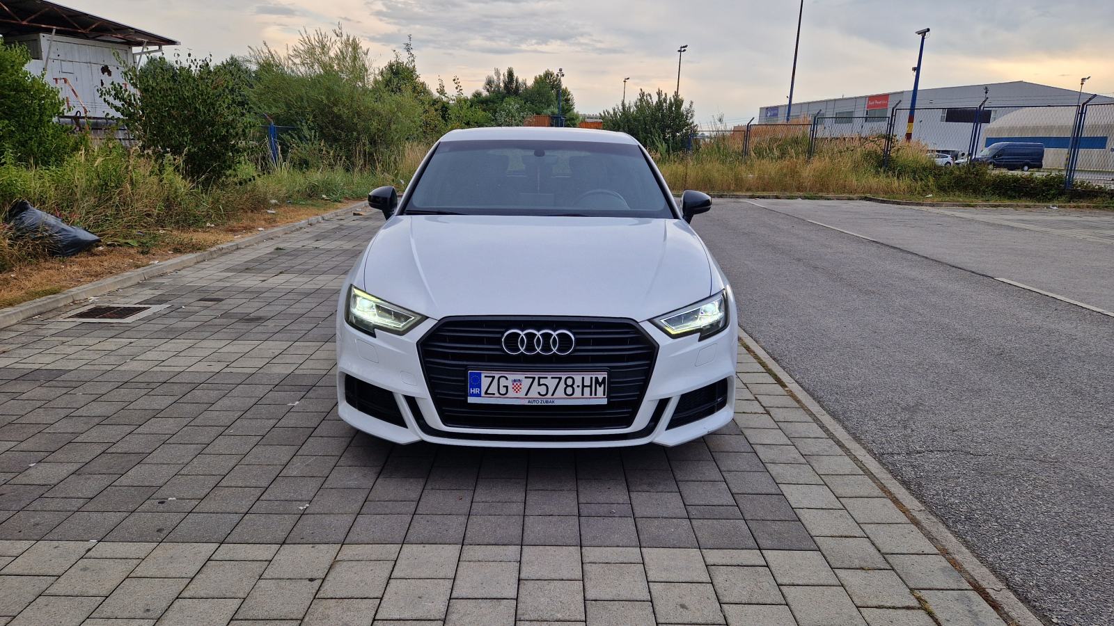 Audi A3 30 TFSI, S-line, Nije uvoz, Vlasnik., fotografija 2