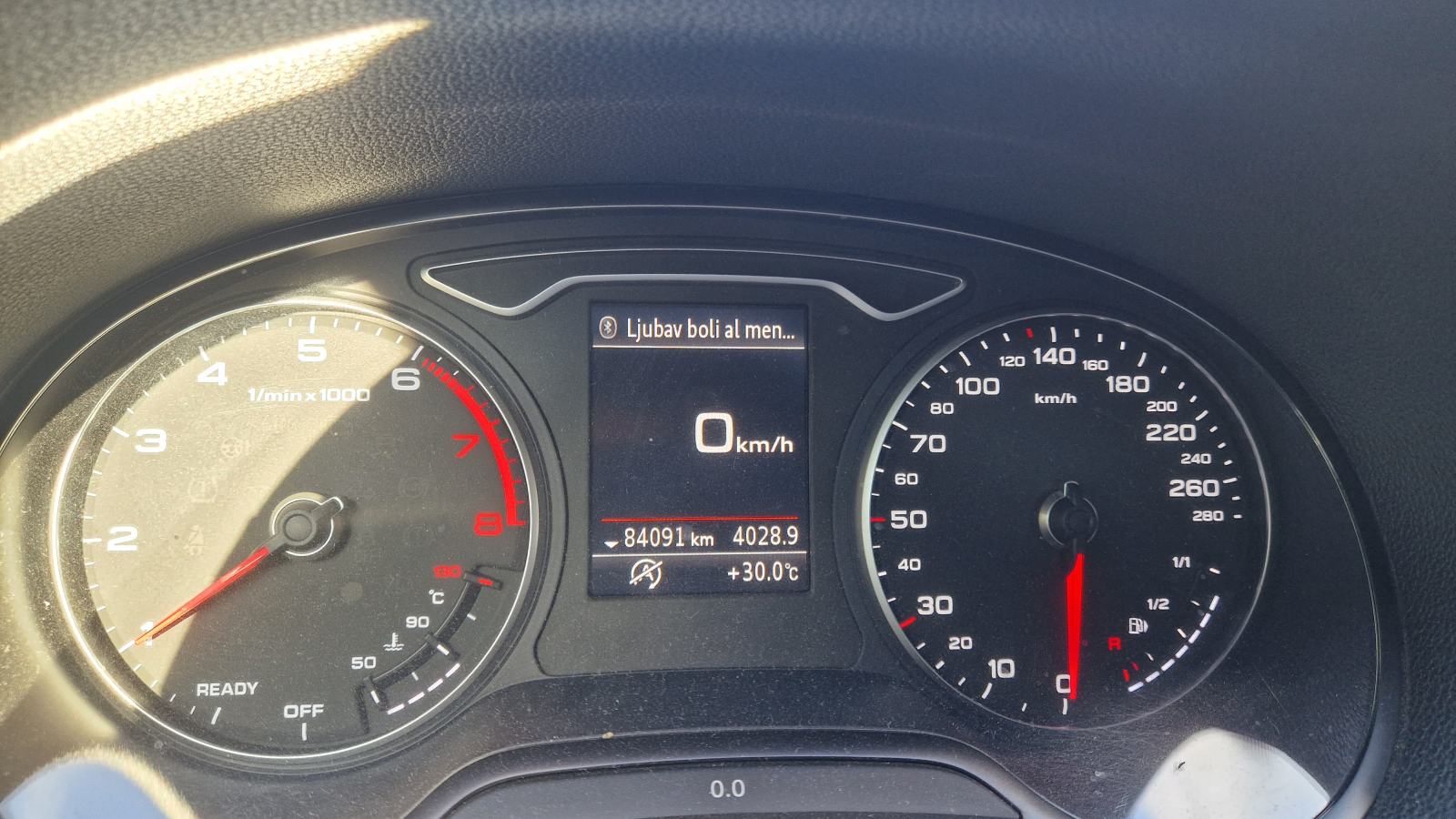 Audi A3 30 TFSI, S-line, Nije uvoz, Vlasnik., fotografija 17