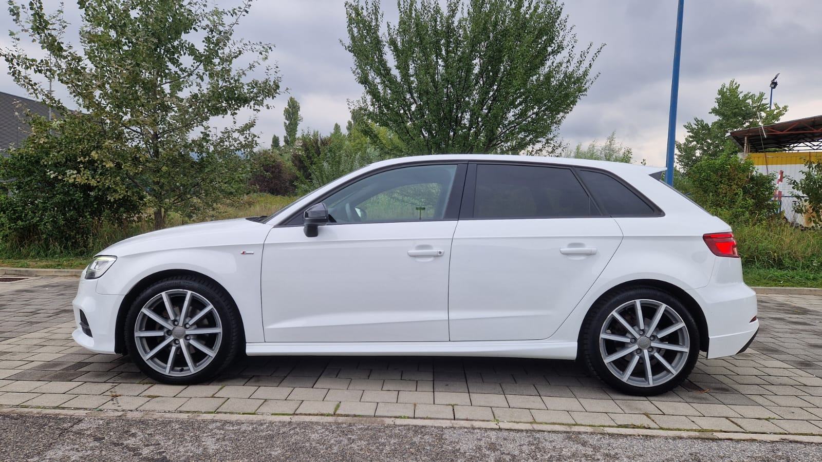 Audi A3 30 TFSI, S-line, Nije uvoz, Vlasnik., fotografija 7