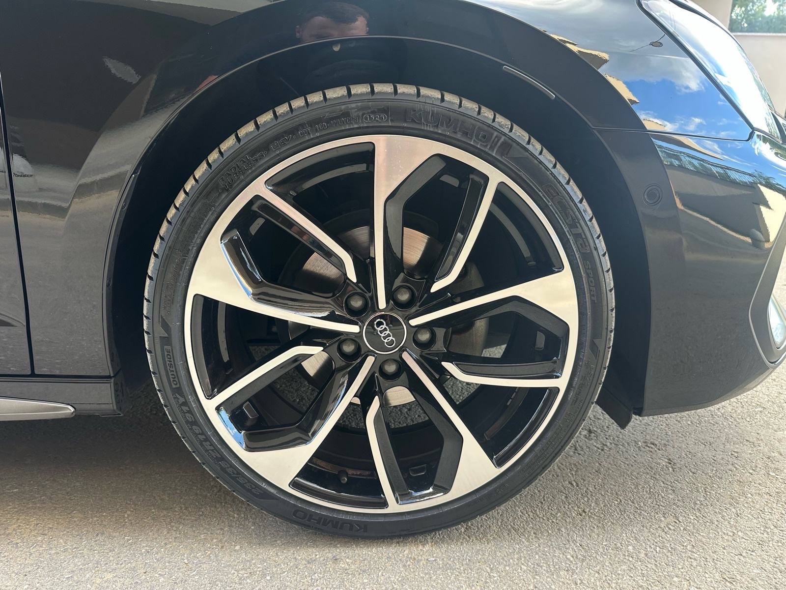Audi A3 30 TFSI Sedan S-line S-tronic, Kamera, ACC, Koža, PDV, 19”alu, fotografija 20