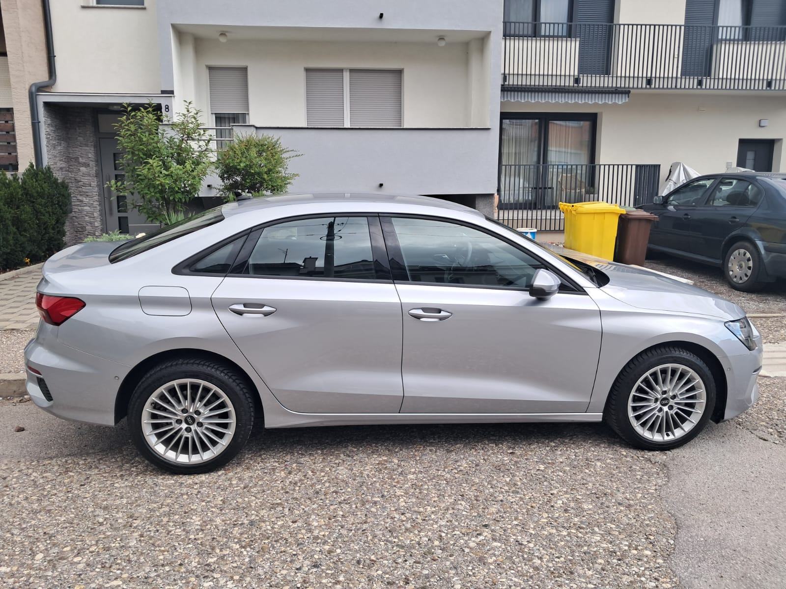 Audi A3 Limuzina 30 TFSI, fotografija 3