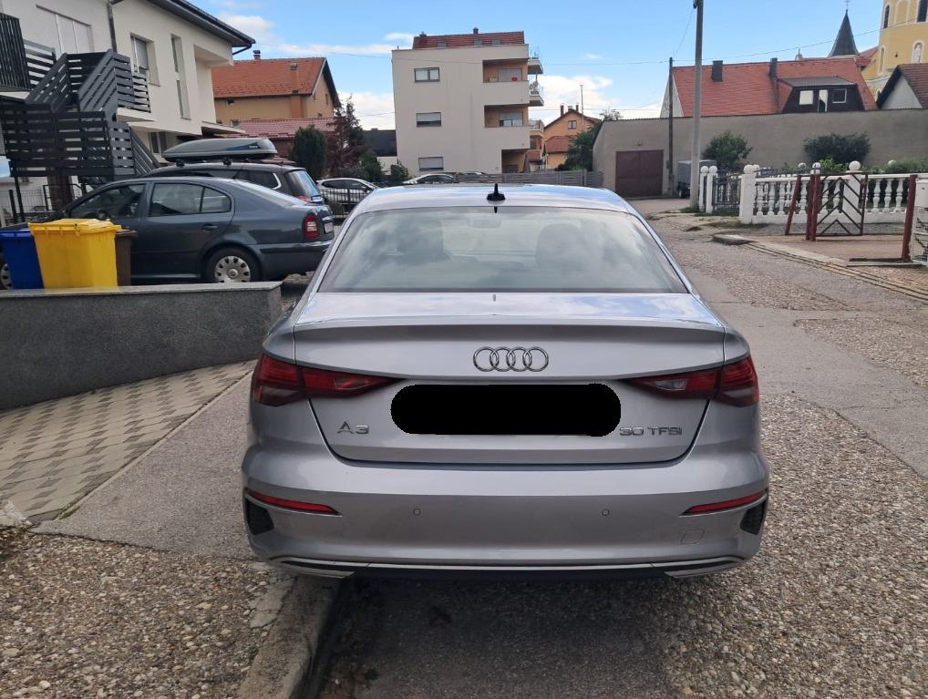 Audi A3 Limuzina 30 TFSI, fotografija 4