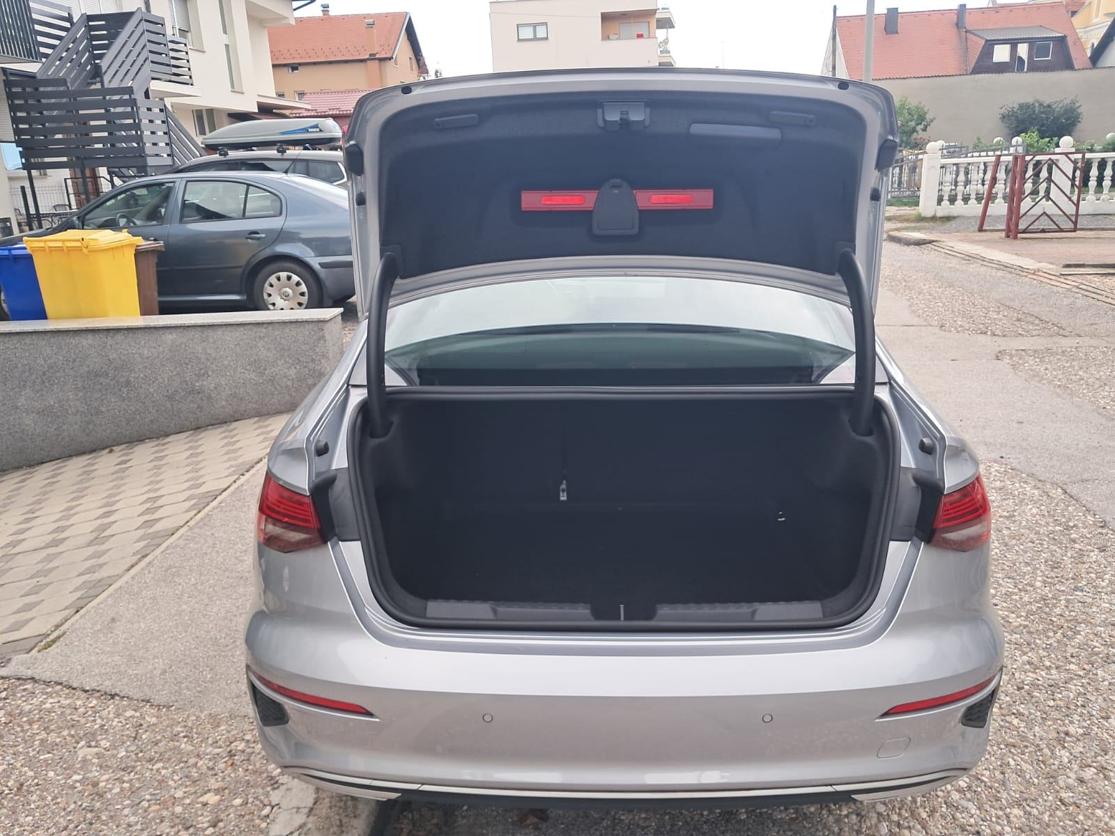 Audi A3 Limuzina 30 TFSI, fotografija 5